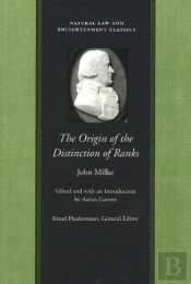 Origin Of The Distinction Of Ranks