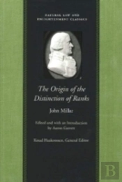 Origin Of The Distinction Of Ranks