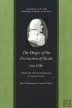 Bertrand.pt - Origin Of The Distinction Of Ranks