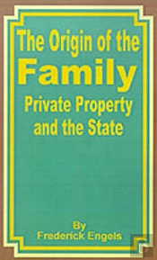 Origin Of The Family Private Property And The State