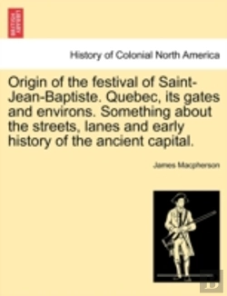 Bertrand.pt - Origin Of The Festival Of Saint-Jean-Bap