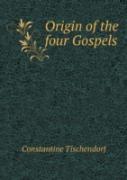 Origin Of The Four Gospels