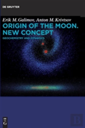 Origin Of The Moon. New Concept