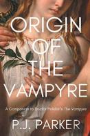 Origin Of The Vampyre