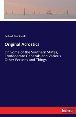 Bertrand.pt - Original Acrostics