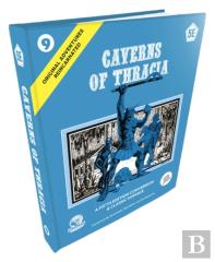 Original Adventures Reincarnated #9: Caverns Of Thracia (5e)