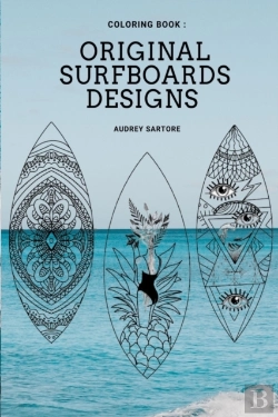 Bertrand.pt - Original And Fun Surfing Coloring Book