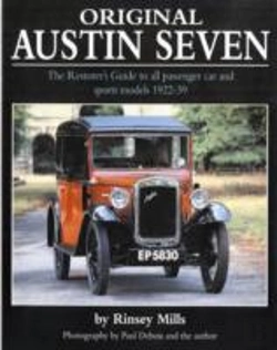Bertrand.pt - Original Austin Seven