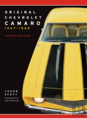 Original Chevrolet Camaro 1967-1969