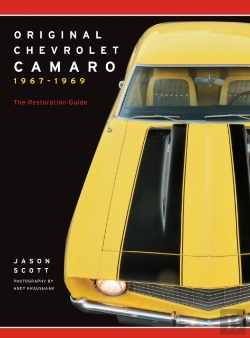 Bertrand.pt - Original Chevrolet Camaro 1967-1969