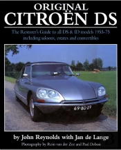 Original Citroen Ds (Reissue)