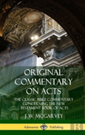 Original Commentary On Acts