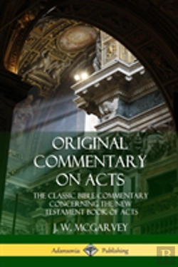 Bertrand.pt - Original Commentary On Acts