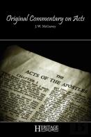 Original Commentary On Acts