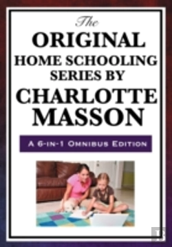 Bertrand.pt - Original Home Schooling Series By Charlotte Mason