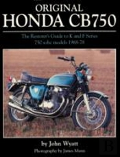 Original Honda Cb750