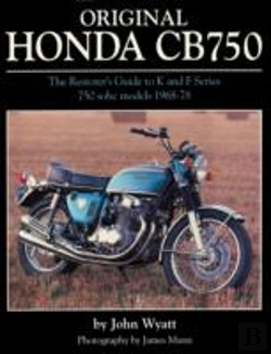 Bertrand.pt - Original Honda Cb750