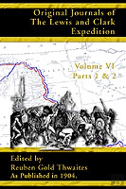 Bertrand.pt - Original Journals Of The Lewis And Clark Expedition