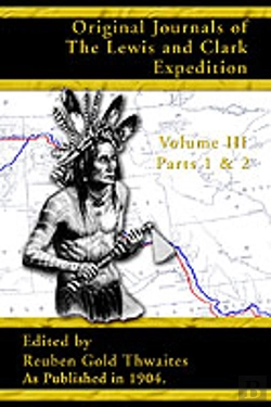 Bertrand.pt - Original Journals Of The Lewis And Clark Expedition