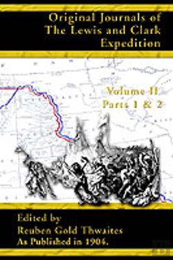Bertrand.pt - Original Journals Of The Lewis And Clark Expedition
