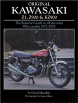 Bertrand.pt - Original Kawasaki Z1, Z900 And Kz900
