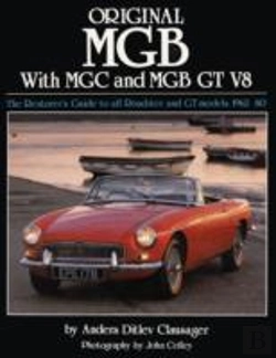 Bertrand.pt - Original Mgb With Mgc And Mgb Gt V8