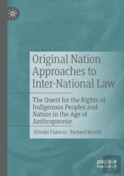 Original Nation Approaches To Inter-National Law