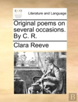 Bertrand.pt - Original Poems On Several Occasions. By