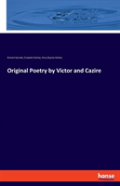 Original Poetry By Victor And Cazire