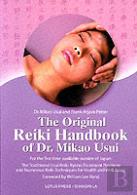 Original Reiki Handbook Of Dr. Mikao Usui