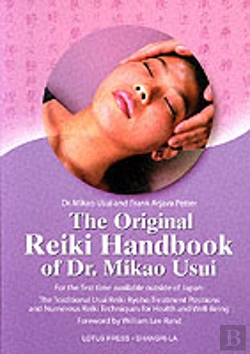 Bertrand.pt - Original Reiki Handbook Of Dr. Mikao Usui