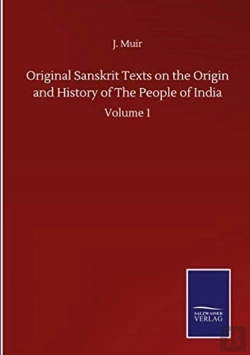 Bertrand.pt - Original Sanskrit Texts On The Origin And History Of The People Of India