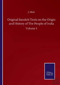 Bertrand.pt - Original Sanskrit Texts On The Origin And History Of The People Of India