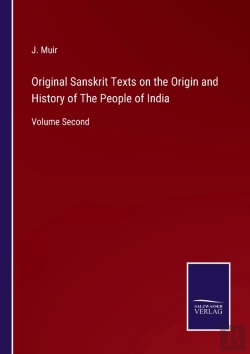 Bertrand.pt - Original Sanskrit Texts On The Origin And History Of The People Of India