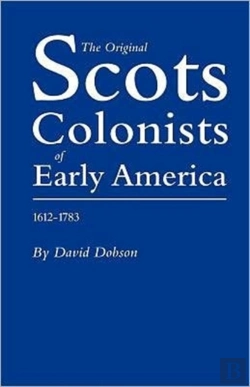 Bertrand.pt - Original Scot Colonists Of Early America