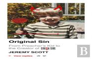 Original Sin:  From Preacher'S Kid To The Creation Of Cinemasins (And 3.5 Billion+ Views)