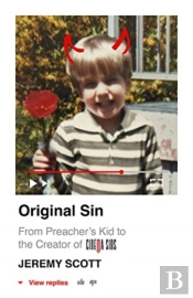 Original Sin:  From Preacher'S Kid To The Creation Of Cinemasins (And 3.5 Billion+ Views)