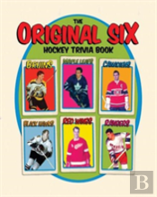 Original Six Trivia Book