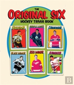 Bertrand.pt - Original Six Trivia Book