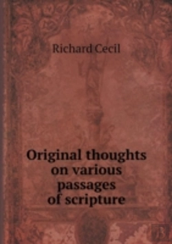 Bertrand.pt - Original Thoughts On Various Passages Of Scripture