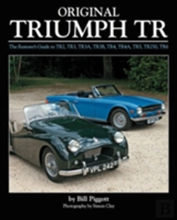 Bertrand.pt - Original Triumph Tr
