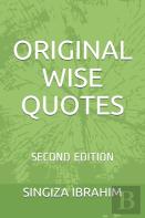 Original Wise Quotes