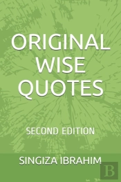 Original Wise Quotes