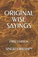 Original Wise Sayings