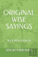 Original Wise Sayings