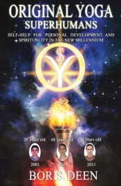 Original Yoga - Superhumans : Self Help