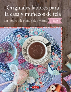 Bertrand.pt - Originales Labores Para La Casa Y Muñecos De Tela Con Motivos De Otoño Y De Invierno. Tilda