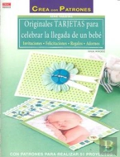 Originales Tarjetas Para Celebrar La Llegada De Un Bebé