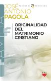 Originalidad Del Matrimonio Cristiano