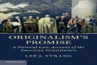 Originalism'S Promise